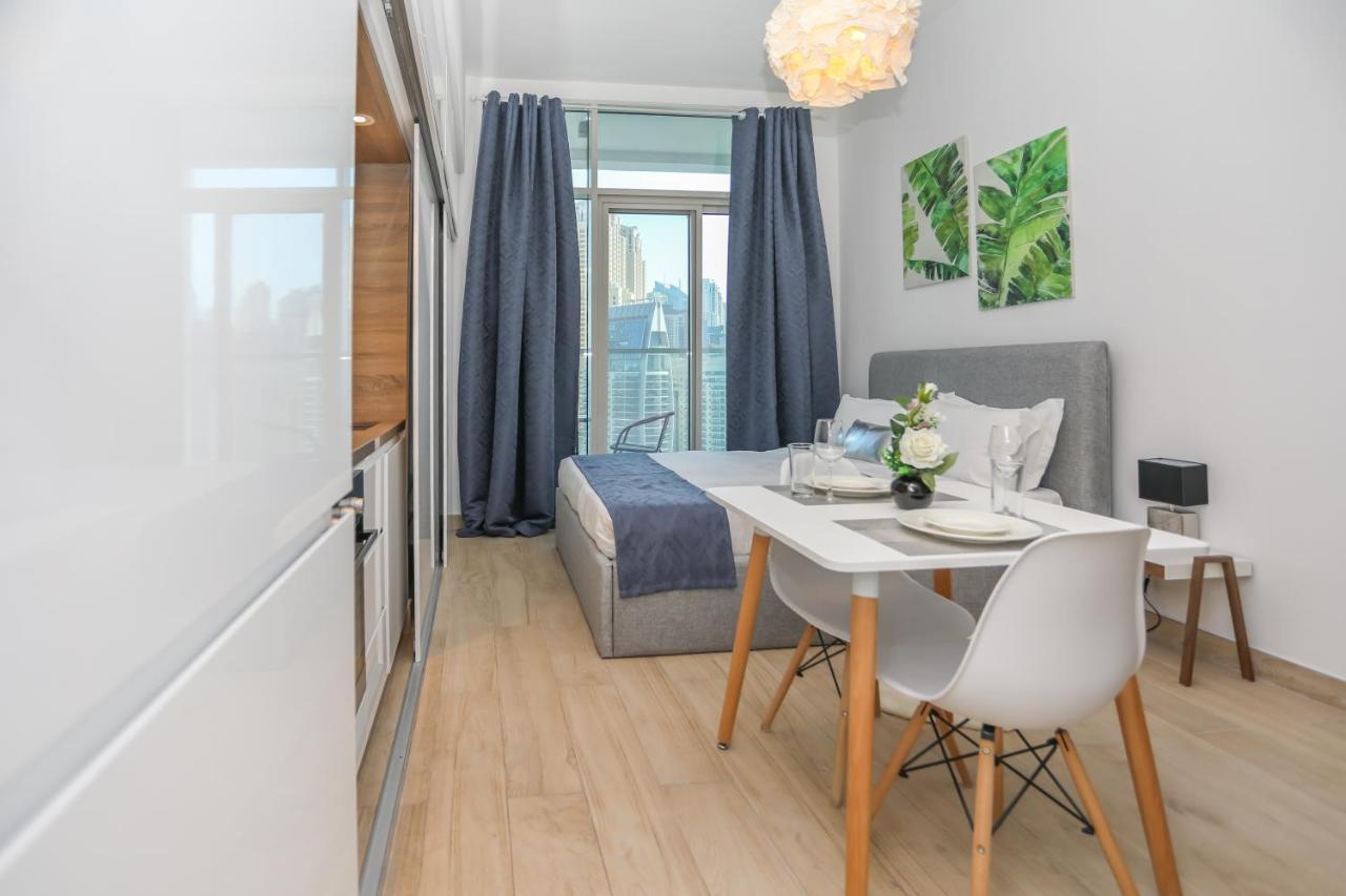 Luxury Studio - Dubai Marina Exterior photo