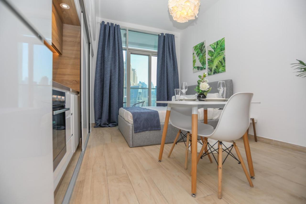 Luxury Studio - Dubai Marina Exterior photo