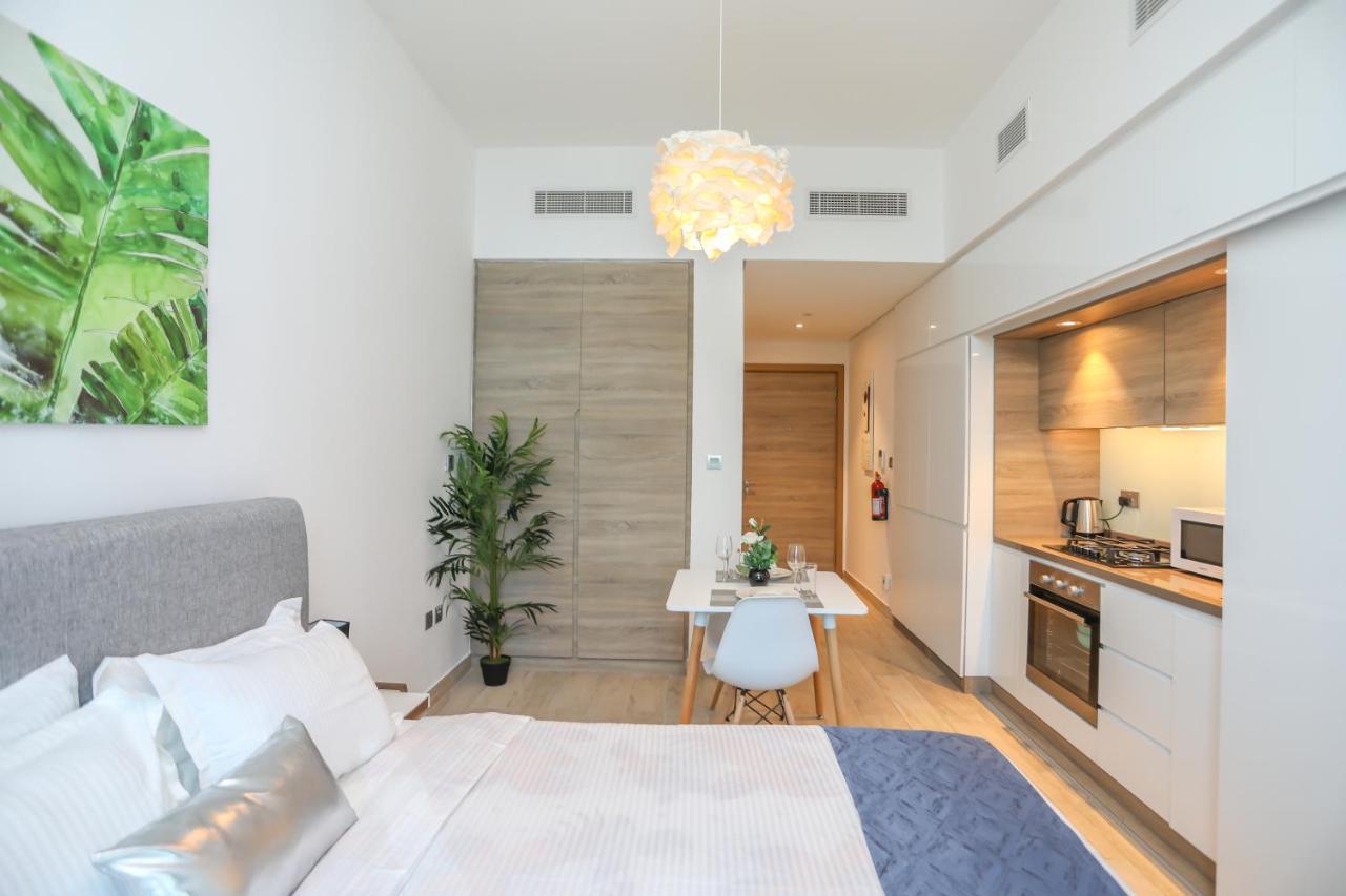 Luxury Studio - Dubai Marina Exterior photo