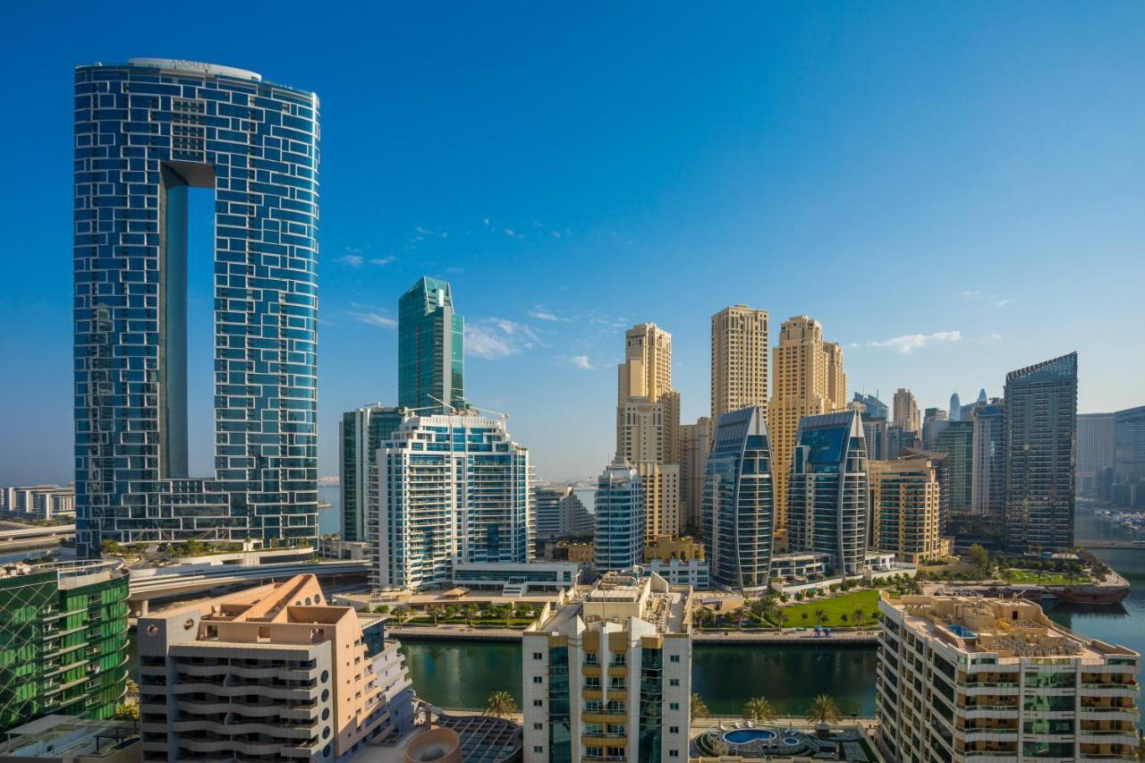 Luxury Studio - Dubai Marina Exterior photo