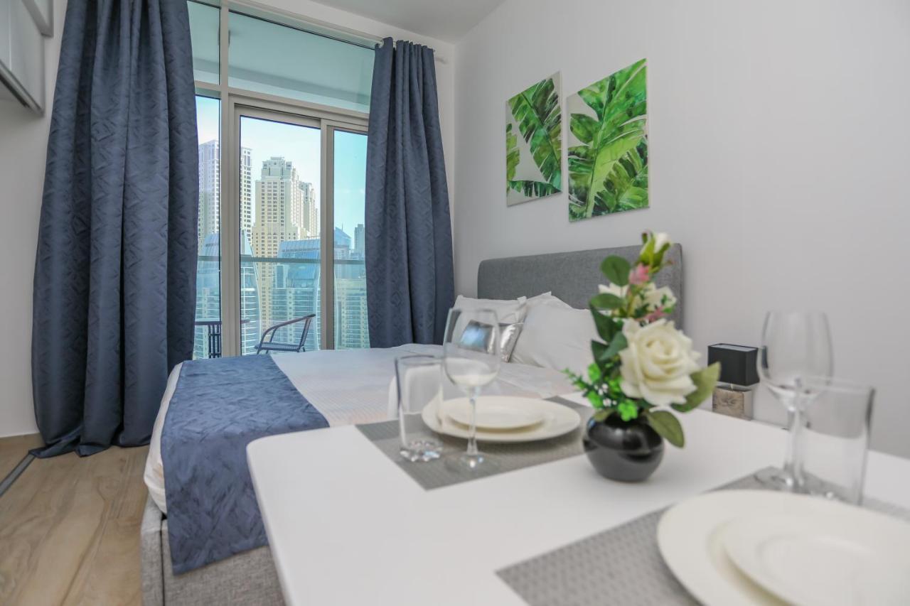 Luxury Studio - Dubai Marina Exterior photo
