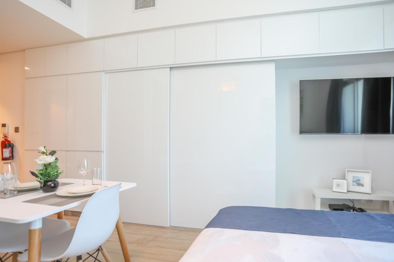 Luxury Studio - Dubai Marina Exterior photo