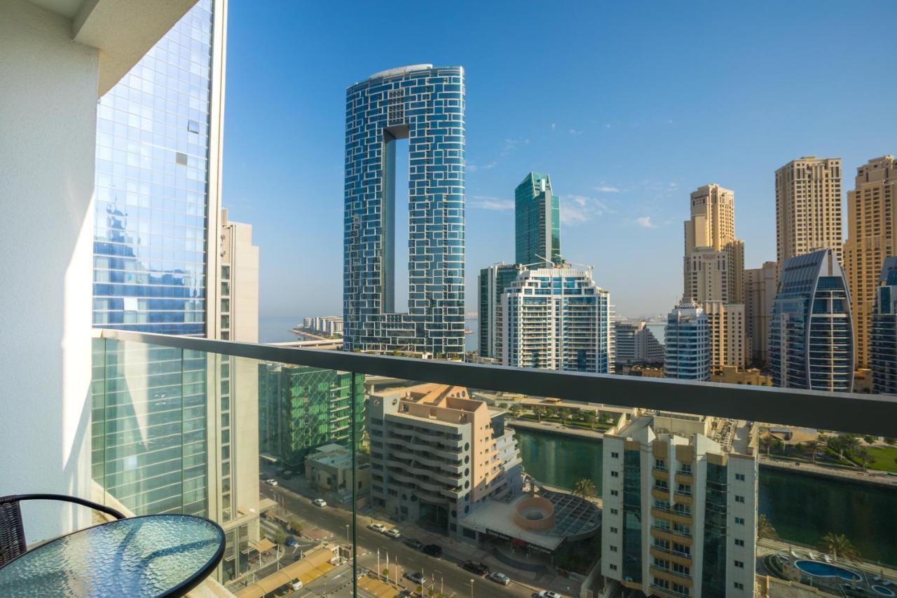 Luxury Studio - Dubai Marina Exterior photo