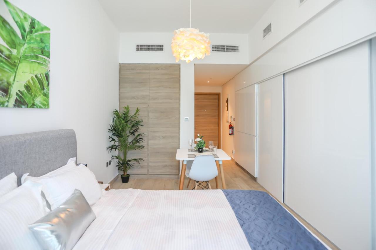 Luxury Studio - Dubai Marina Exterior photo