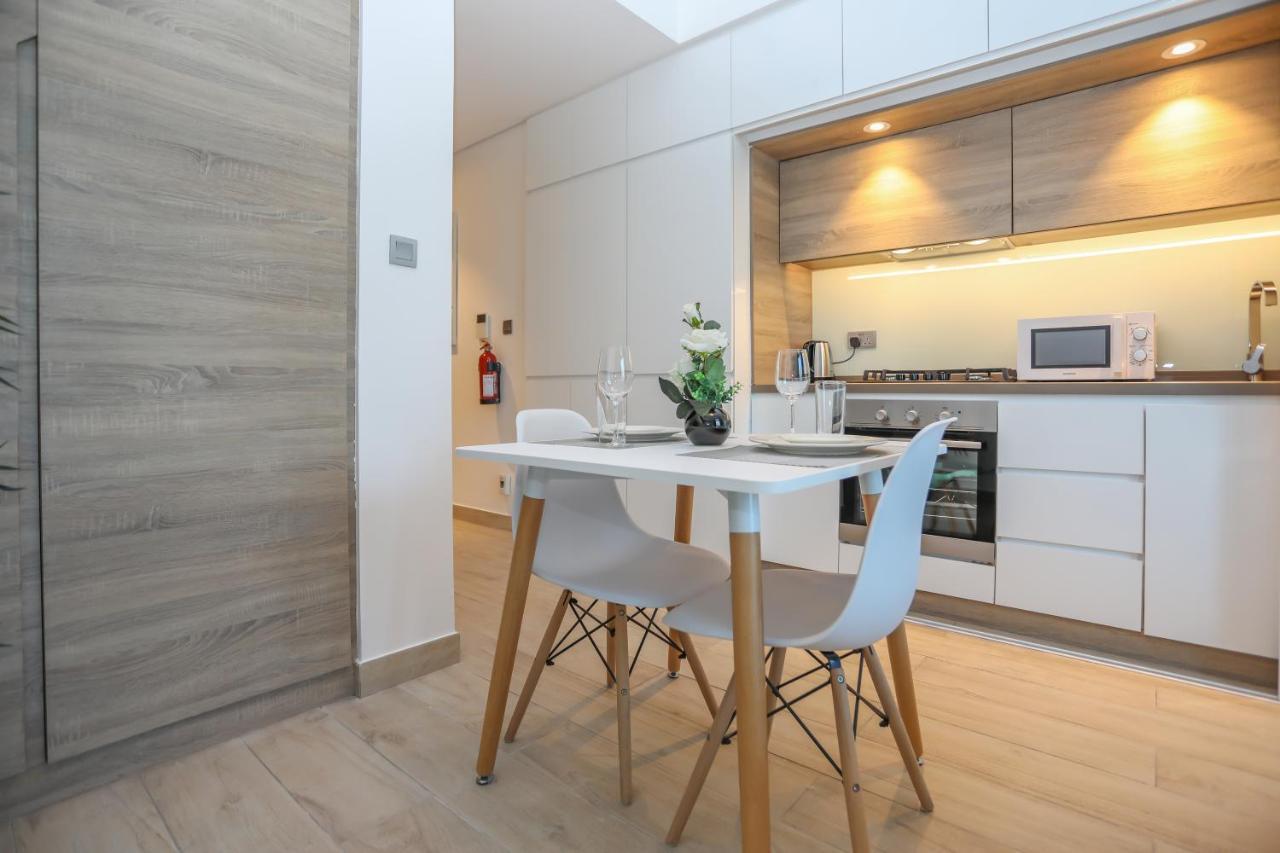 Luxury Studio - Dubai Marina Exterior photo