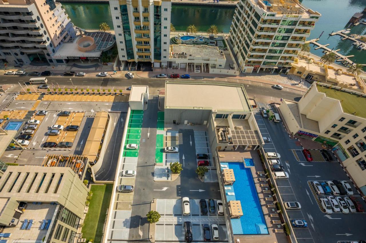 Luxury Studio - Dubai Marina Exterior photo