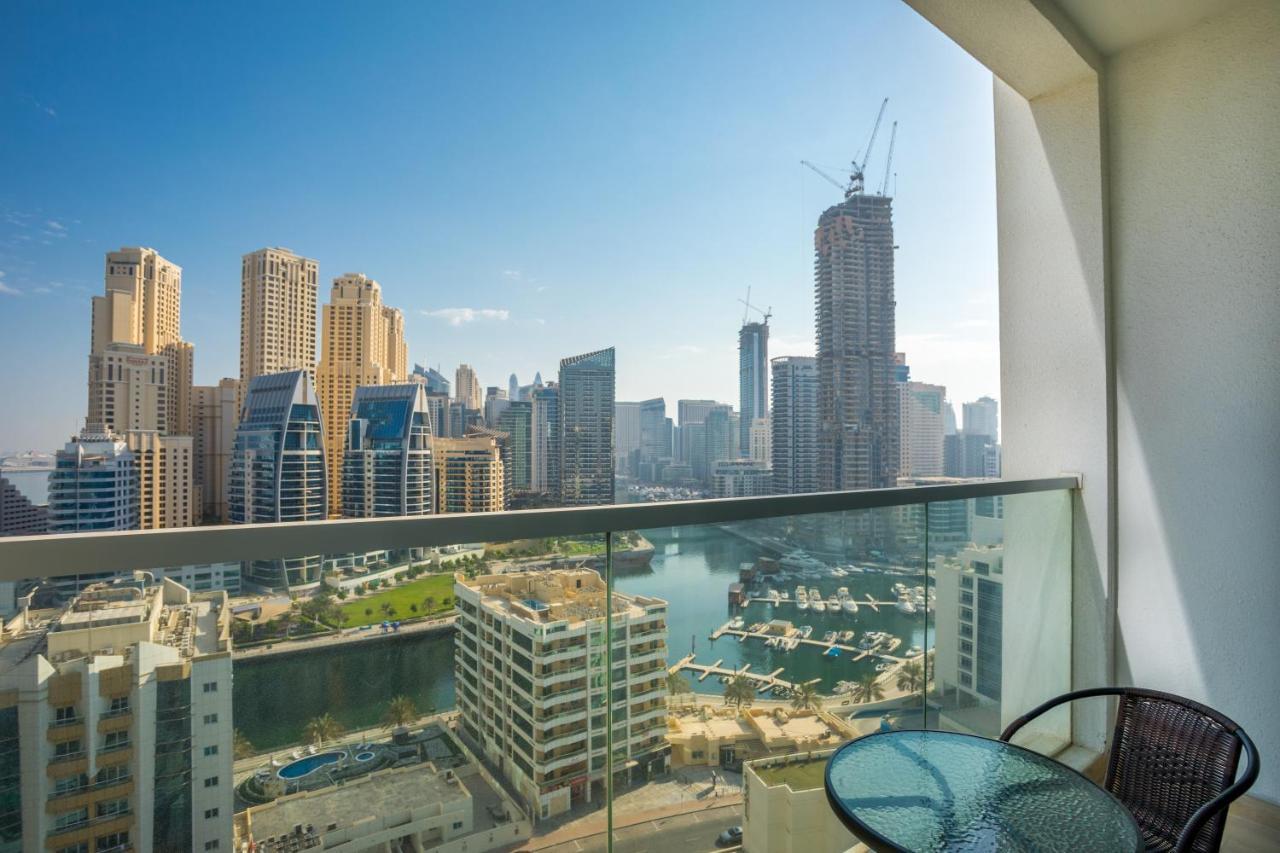 Luxury Studio - Dubai Marina Exterior photo