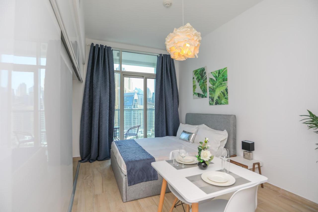 Luxury Studio - Dubai Marina Exterior photo